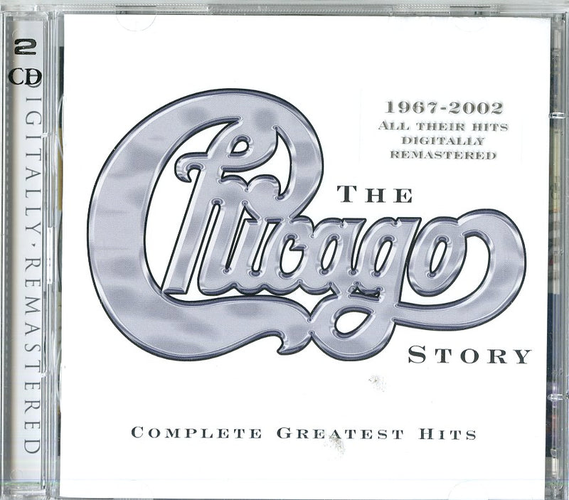 Chicago - Chicago Story:The Complete Greatest Cd 0081227360627