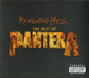 Pantera - Reinventing Hell:The Best Of + Dvd Cd 0081227372927