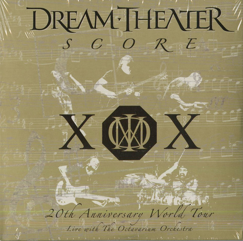 Dream Theater - Score