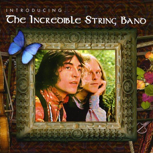 Incredible String Band The - Introducing The Incredible Str CD 0081227408626