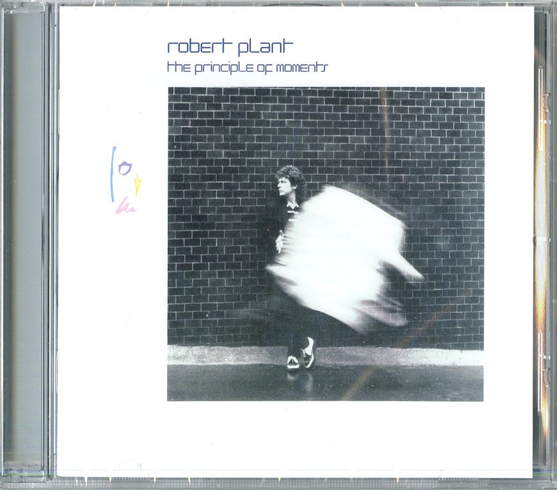 Plant Robert - The Principle Of The Moments(Exp.Ed Cd 0081227415921