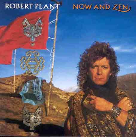 Plant Robert - Now & Zen (Exp.& Rem.) Cd 0081227416225