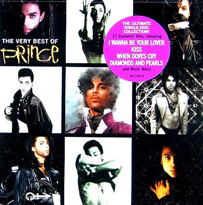 Prince - The Very Best Of Prince