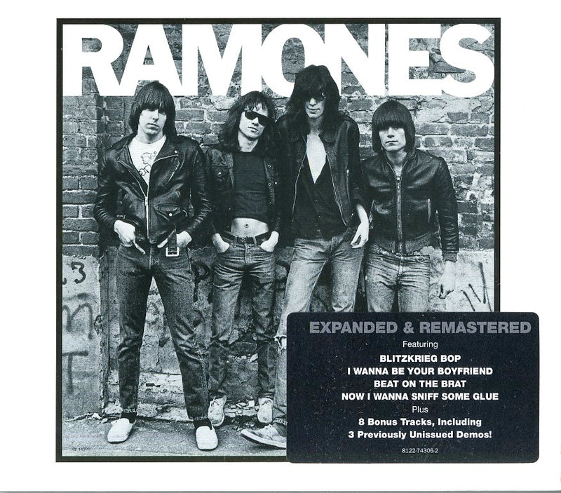 Ramones - Ramones Cd 0081227430627