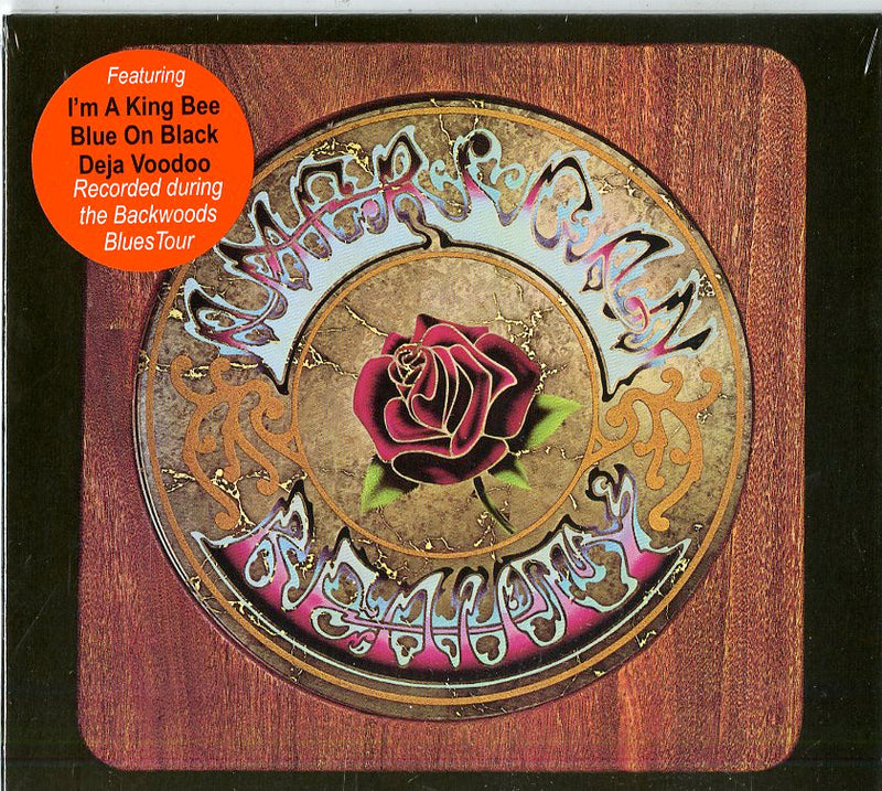 Grateful Dead - American Beauty (Ex. & Remast.)