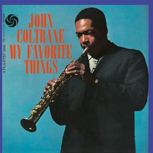 Coltrane John - My Favorite Things Cd 0081227535025