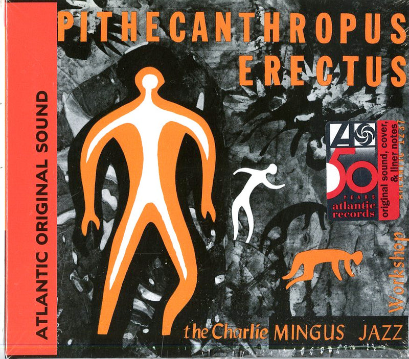 Mingus Charles - Pithecanthropus Erectus CD 0081227535728