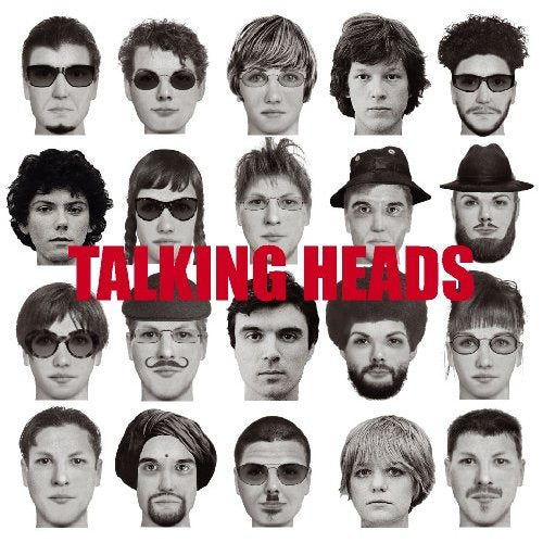 Talking Heads - The Best Of Talking Heads Cd 0081227648824