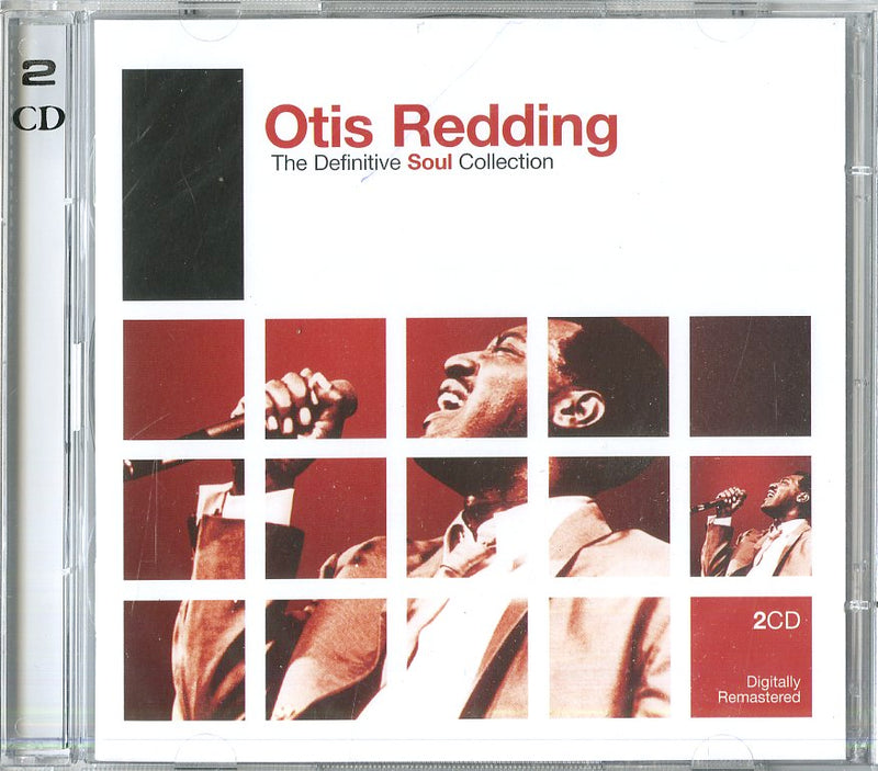 Redding Otis - Defintive Soul : Otis Redding