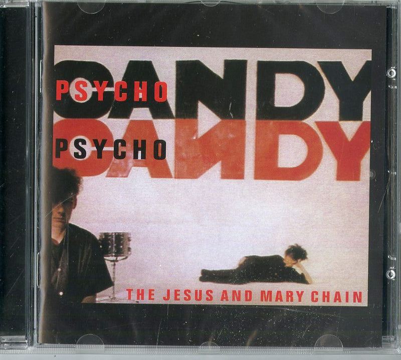 Jesus And Mary Chain - Psychocandy (Remastered) CD 0081227767129