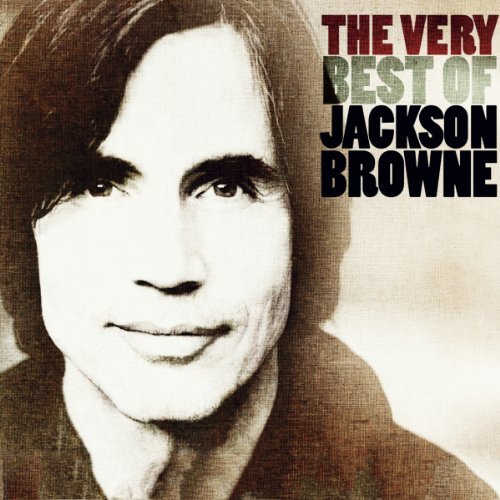 Browne Jackson - The Very Best Of Cd 0081227809126