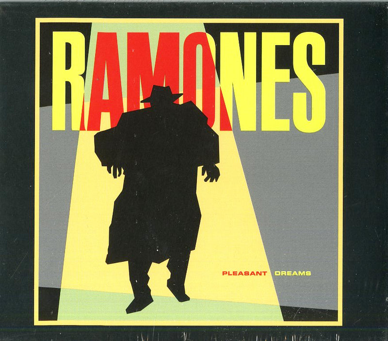 Ramones - Pleasent Dreams (Rx. Remastered) Cd 0081227815622