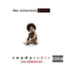 Notorious B.I.G. The - Ready To Die (140 Gr. Vinyl Silver) (Indie Exclusive) Lp 0081227880019