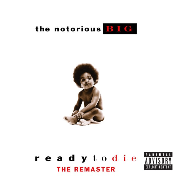 Notorious B.I.G. The - Ready To Die (140 Gr. Vinyl Silver) (Indie Exclusive) Lp 0081227880019