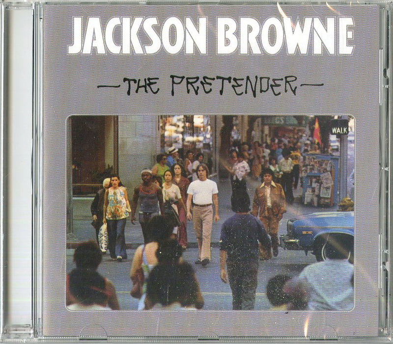 Browne Jackson - The Pretender (Remastered) Cd 0081227891220