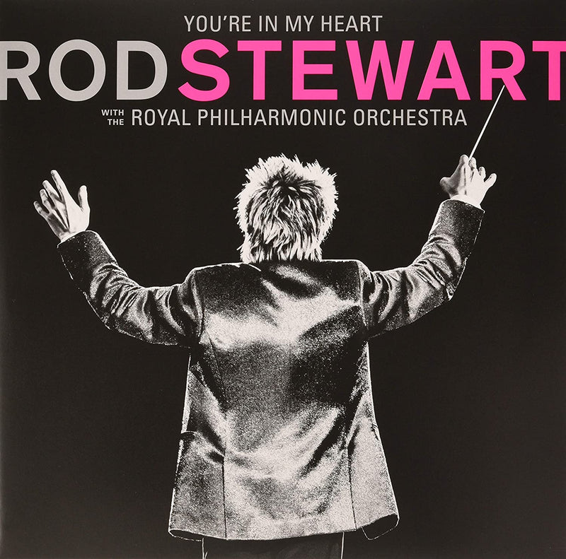 Stewart Rod - You'Re In My Heart Rod Stewart