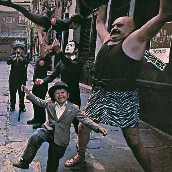Doors The - Strange Days (50Th Anniversary Expanded Edt.) Vinile LP - Vinyl record 0081227931810