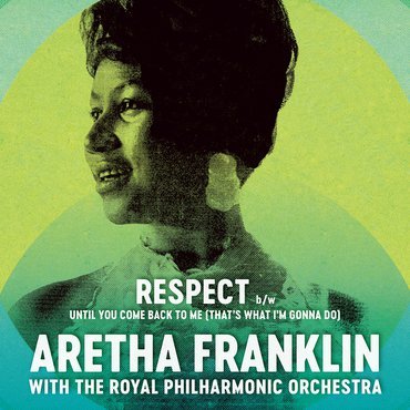 Franklin Aretha - Respect,Until You Come Back To Me (7") (Black Friday) Vinile LP - Vinyl record 0081227932732