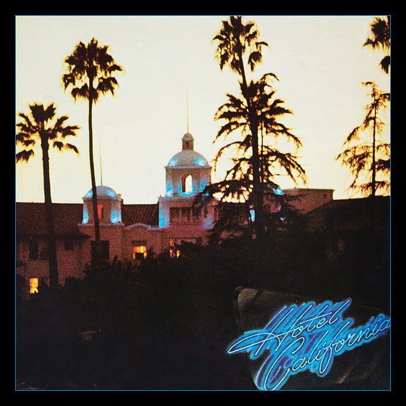 Eagles - Hotel California (40Th Anniversary Edt.) Cd 0081227933210