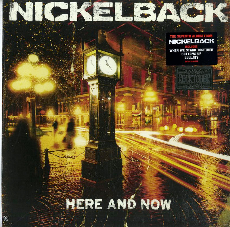 Nickelback - Here And Now