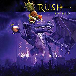 Rush - Rush In Rio (Box 4 Lp) Lp 0081227934330
