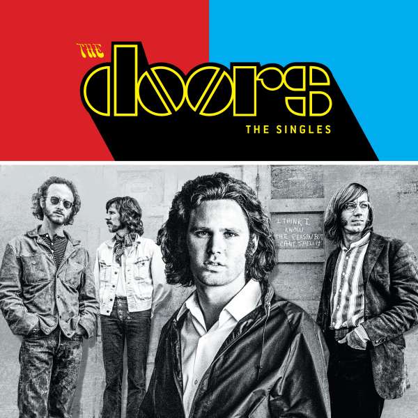 Doors The - The Singles Cd 0081227934668