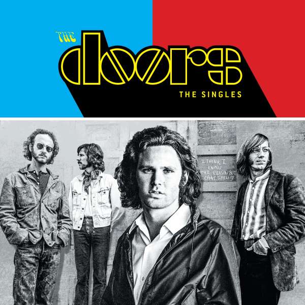 Doors The - The Singles (2Cd+Br)