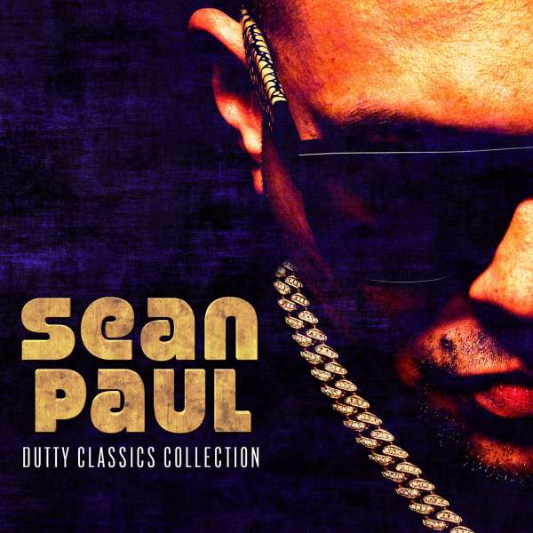 Sean Paul - Dutty Classics Collection Cd 0081227934705