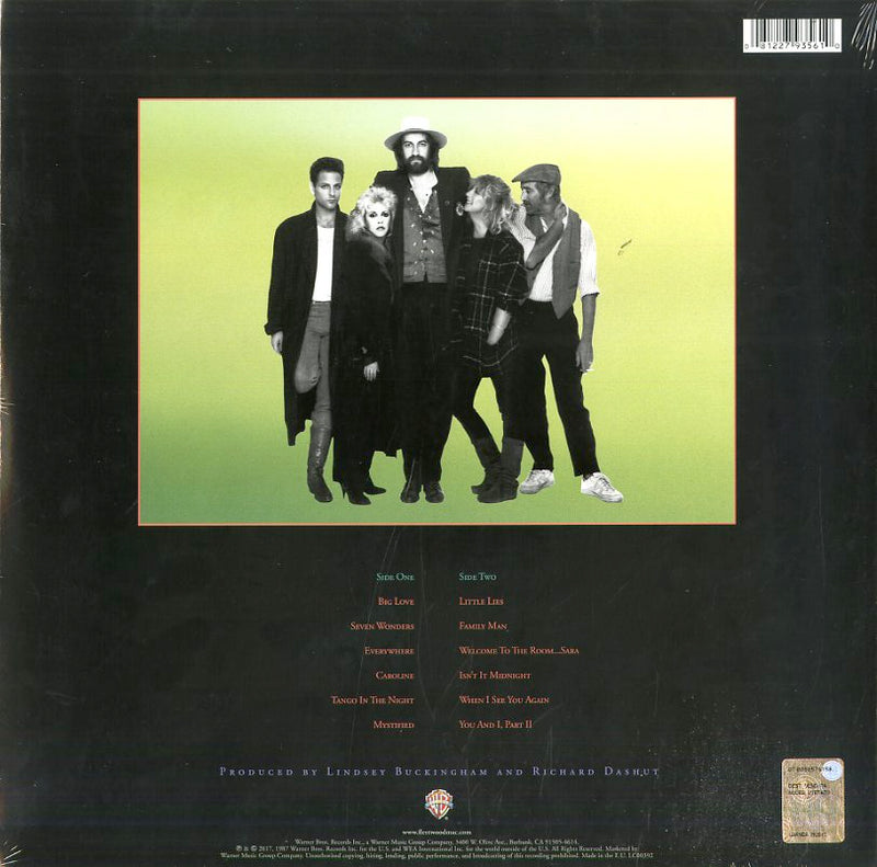 Fleetwood Mac - Tango In The Night Vinile LP - Vinyl record 0081227935610