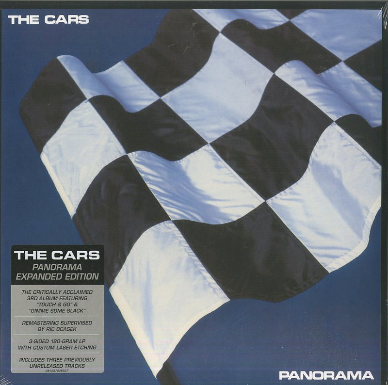 Cars The - Panorama (Expanded Edt.)