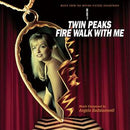 O. S. T. -Twin Peaks Fire Walk With Me( Angelo Badalamenti) - Twin Peaks Fire Walk With Me Vinile LP - Vinyl record 0081227940294