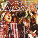 Mc5 - Kick Out The Jams (140 Gr. Con Schizzi Di Rosso,Bianco,Blu Indie Escl.) Vinile LP - Vinyl record 0081227943158