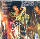Mc5 - Kick Out The Jams (140 Gr. Con Schizzi Di Rosso,Bianco,Blu Indie Escl.) Vinile LP - Vinyl record 0081227943158