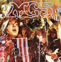 Mc5 - Kick Out The Jams (140 Gr. Con Schizzi Di Rosso,Bianco,Blu Indie Escl.) Vinile LP - Vinyl record 0081227943158