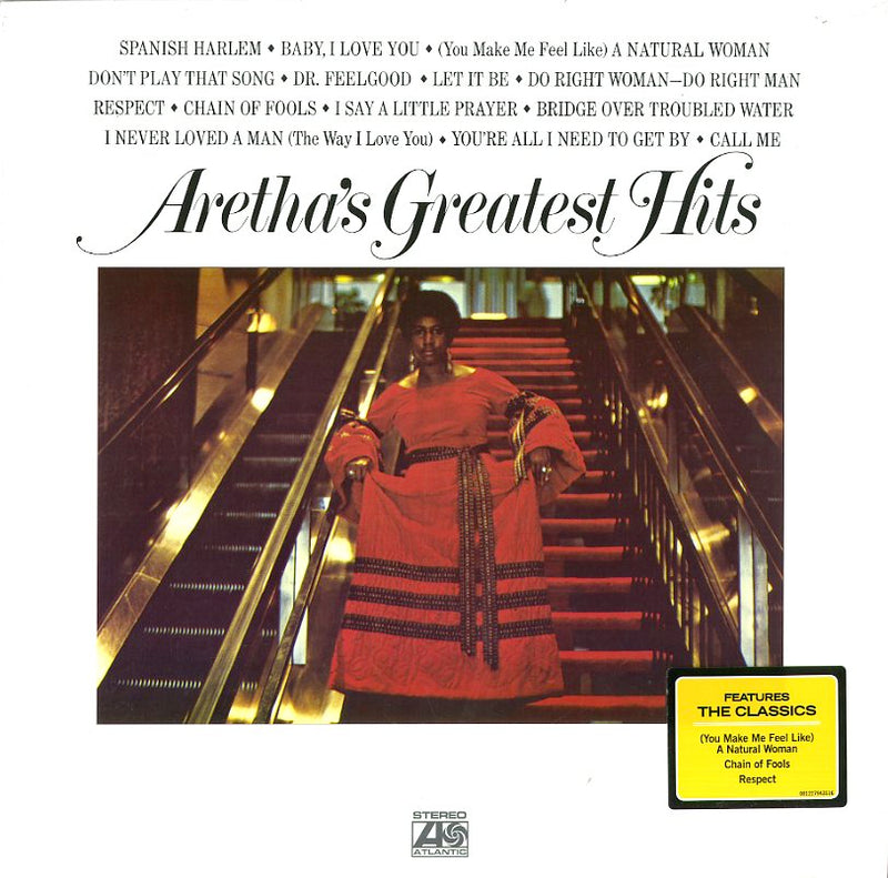 Franklin Aretha - Greatest Hits