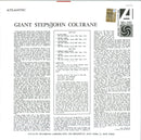 Coltrane John - Giant Steps (Mono Remaster) Vinile LP - Vinyl record 0081227945251