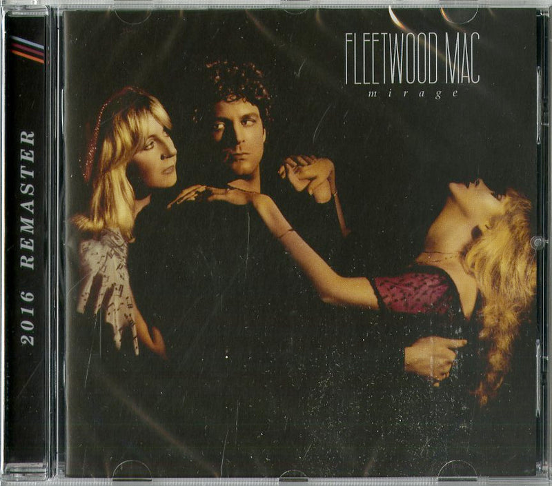 Fleetwood Mac - Mirage (Remastered Edt.) Cd 0081227946319