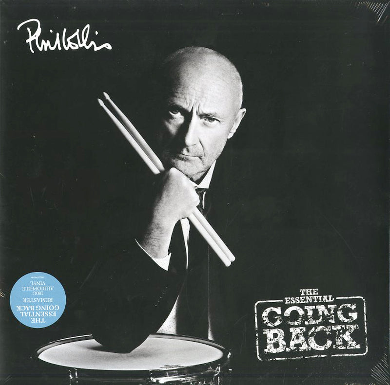 Collins Phil - The Essential Going Back (Remaster 180Gr) Vinile LP - Vinyl record 0081227946500