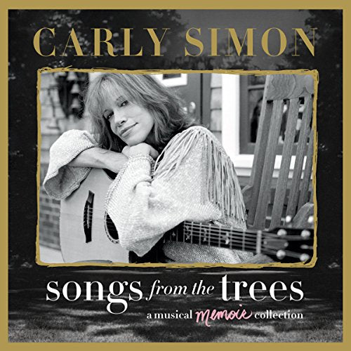 Simon Carly - Songs From The Trees