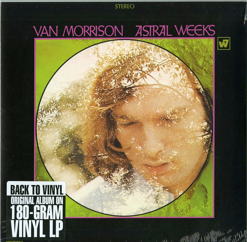 Morrison Van - Astral Weeks Lp 0081227950378