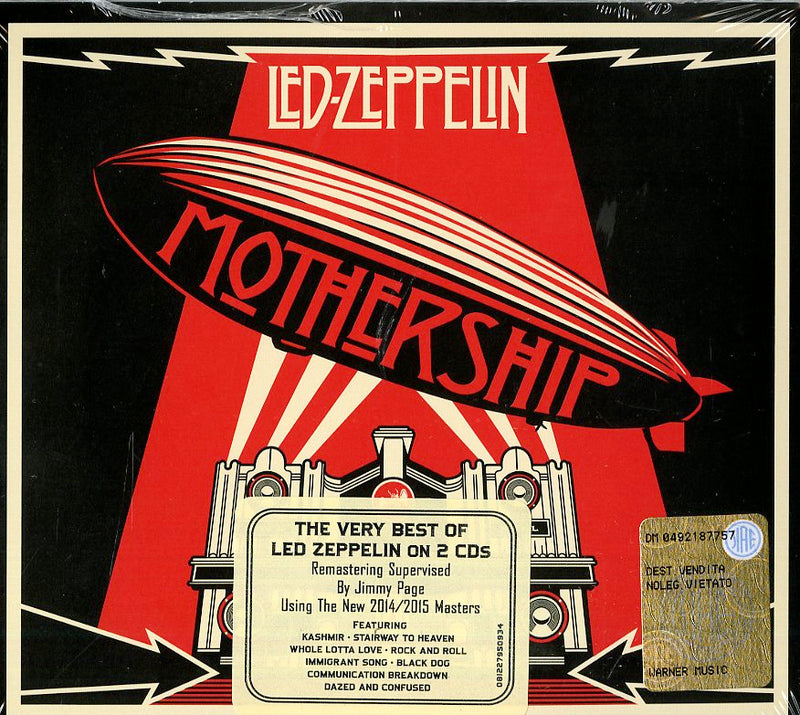 Led Zeppelin - Mothership (Remastered)