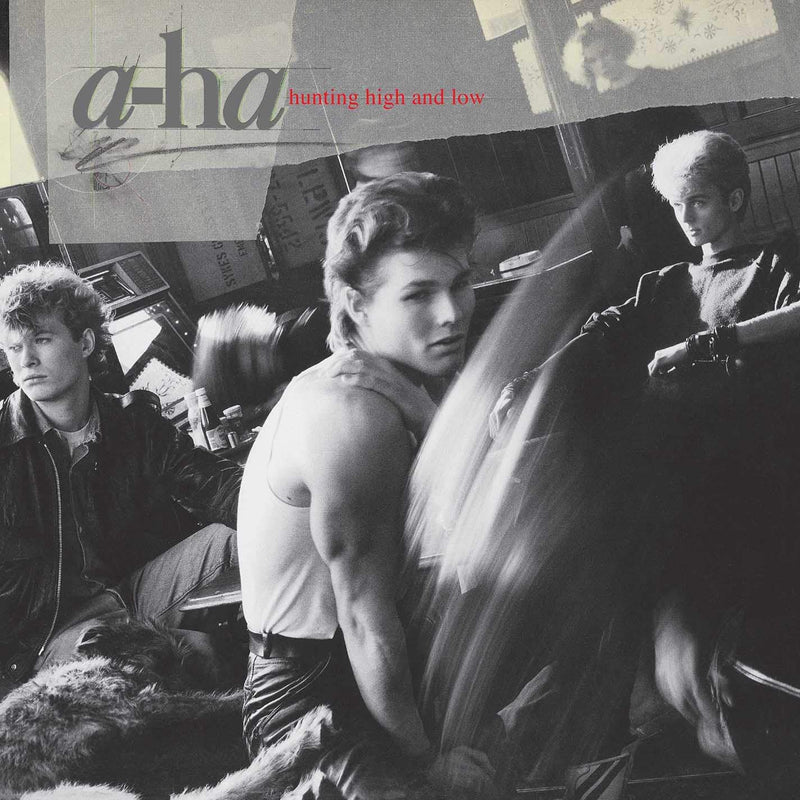 A-Ha - Hunting High And Low(Remastere