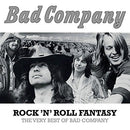 Bad Company - Rock 'N' Roll Fantasy: The Very Best Of Bad Company Cd 0081227952358