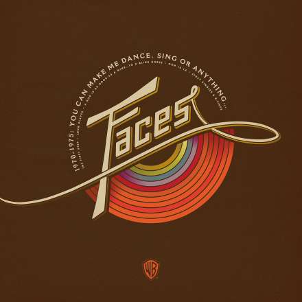 Faces - 1970 1975 You Can Make Me Dance Sing Or Anything (Box 5 Cd) Cd 0081227954239