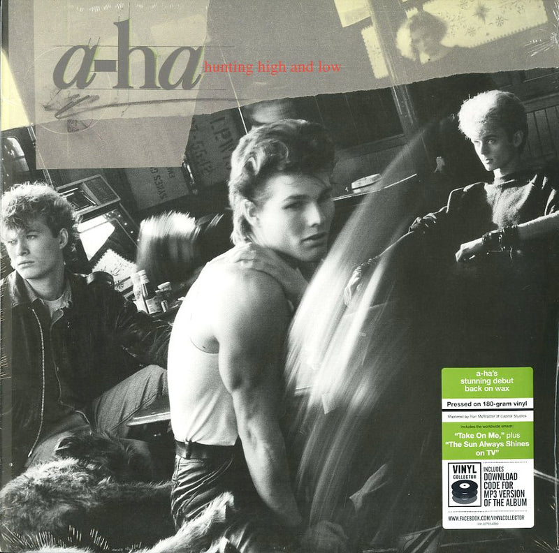 A-Ha - Hunting High & Low