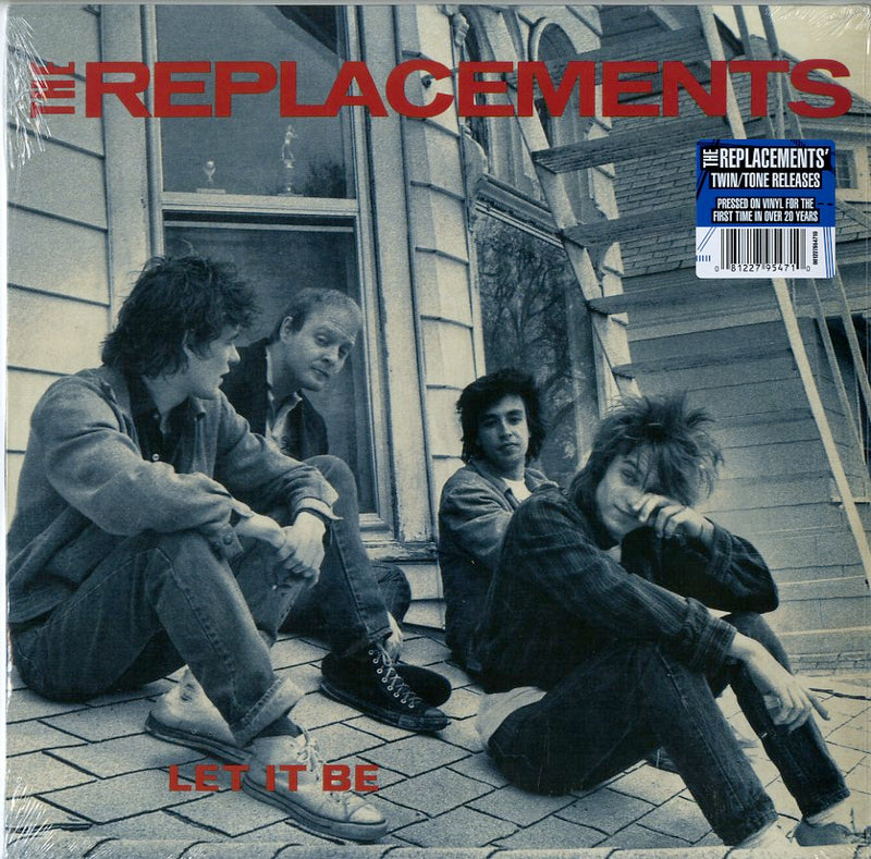 Replacements The - Let It Be Lp 0081227954710