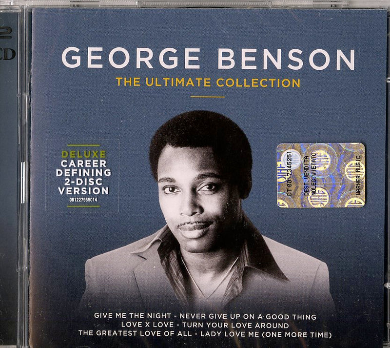 Benson George - The Ultimate Collection (Deluxe Edt.)