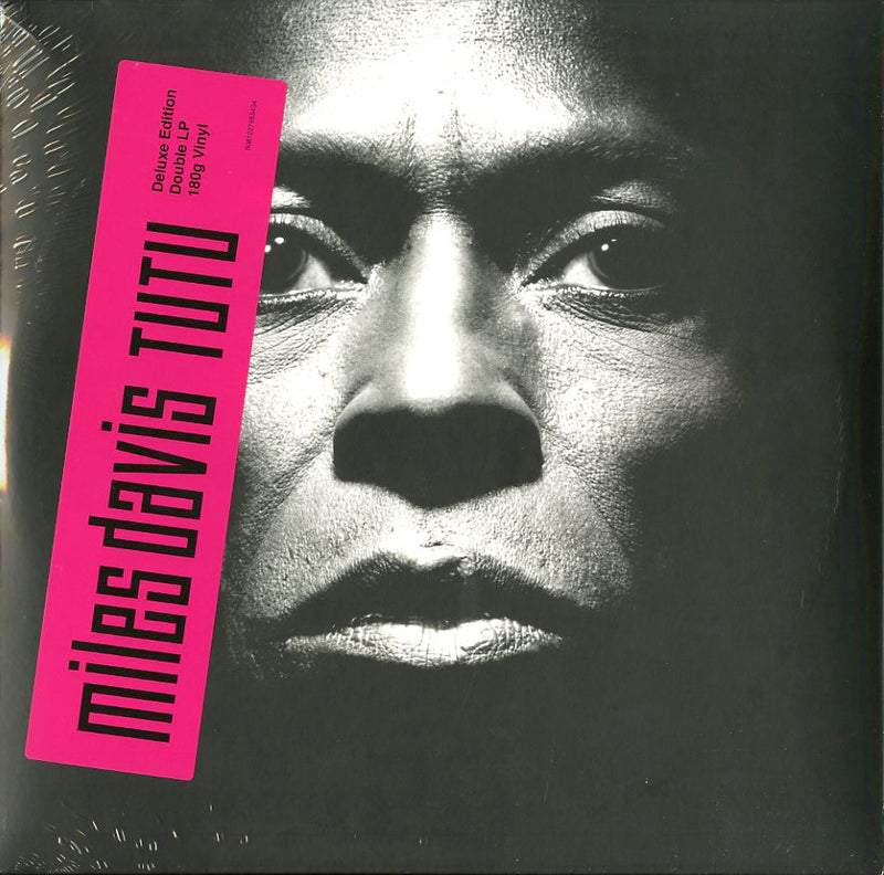 Davis Miles - Tutu (Deluxe Edt.) Vinile LP - Vinyl record 0081227955434