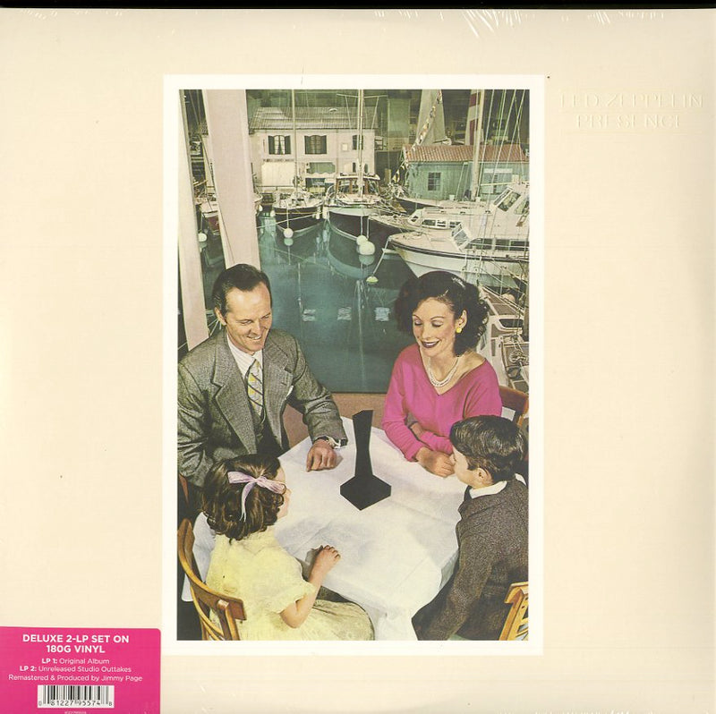 Led Zeppelin - Presence (Deluxe Edt.Remastered)