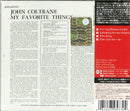 Coltrane John - My Favorite Things (Japan Atlantic) Cd 0081227957704